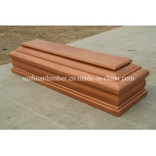 Ataúd de madera producto de Funeral (H004)
